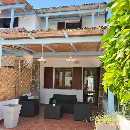 Casa Is Arenas * Calasetta