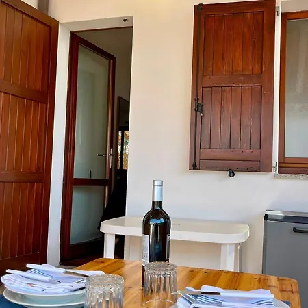 Casa Is Arenas Calasetta