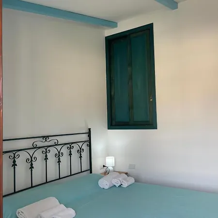 Casa Is Arenas Сasa de vacaciones Calasetta