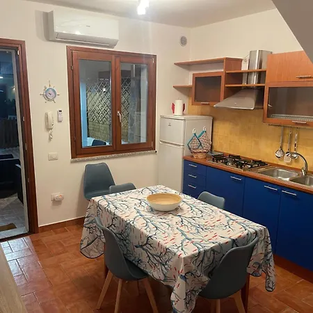 Casa Is Arenas *